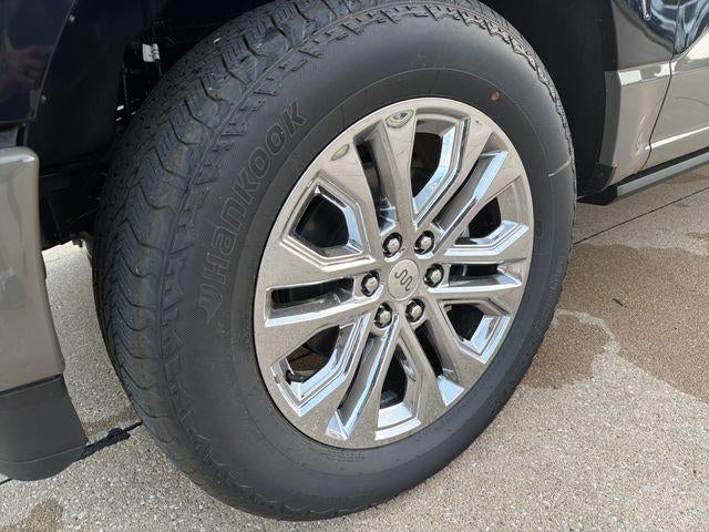 2026 Ford F-150 King Ranch 4WD SuperCrew 5.5' Box