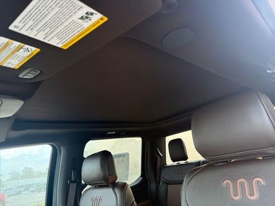 2026 Ford F-150 King Ranch 4WD SuperCrew 5.5' Box