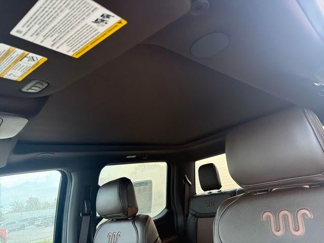 2026 Ford F-150 King Ranch 4WD SuperCrew 5.5' Box