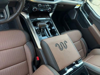 2026 Ford F-150 King Ranch 4WD SuperCrew 5.5' Box