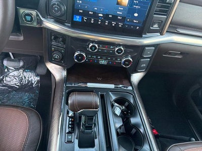 2026 Ford F-150 King Ranch 4WD SuperCrew 5.5' Box