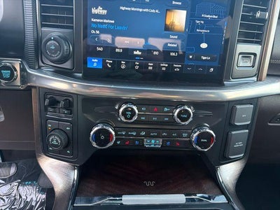 2026 Ford F-150 King Ranch 4WD SuperCrew 5.5' Box