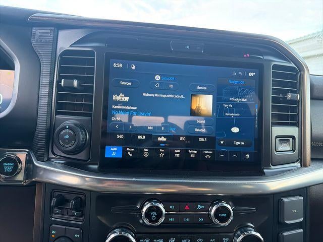 2026 Ford F-150 King Ranch 4WD SuperCrew 5.5' Box