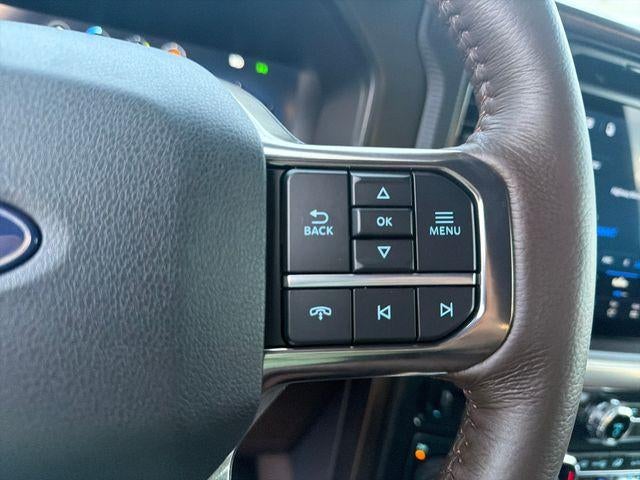 2026 Ford F-150 King Ranch 4WD SuperCrew 5.5' Box