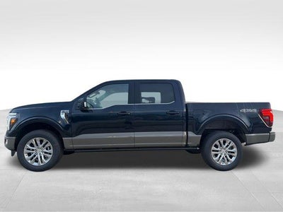 2026 Ford F-150 King Ranch 4WD SuperCrew 5.5' Box