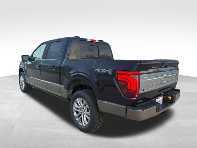 2026 Ford F-150 King Ranch 4WD SuperCrew 5.5' Box