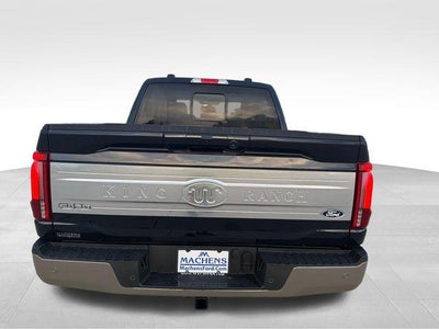2026 Ford F-150 King Ranch 4WD SuperCrew 5.5' Box