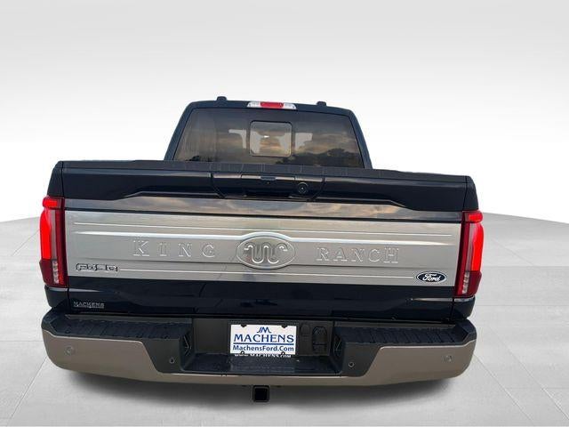 2026 Ford F-150 King Ranch 4WD SuperCrew 5.5' Box