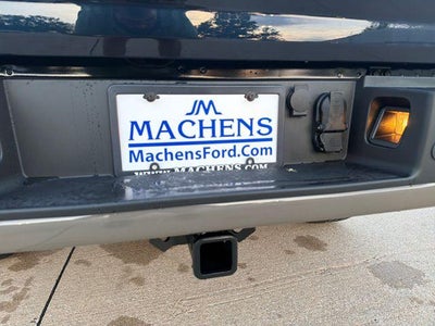 2026 Ford F-150 King Ranch 4WD SuperCrew 5.5' Box