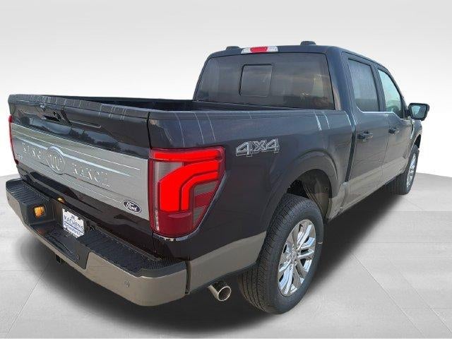 2026 Ford F-150 King Ranch 4WD SuperCrew 5.5' Box