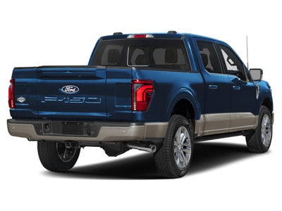 2026 Ford F-150 King Ranch 4WD SuperCrew 5.5' Box
