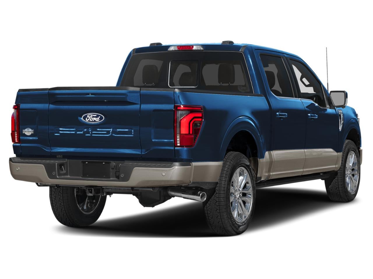2026 Ford F-150 King Ranch 4WD SuperCrew 5.5' Box
