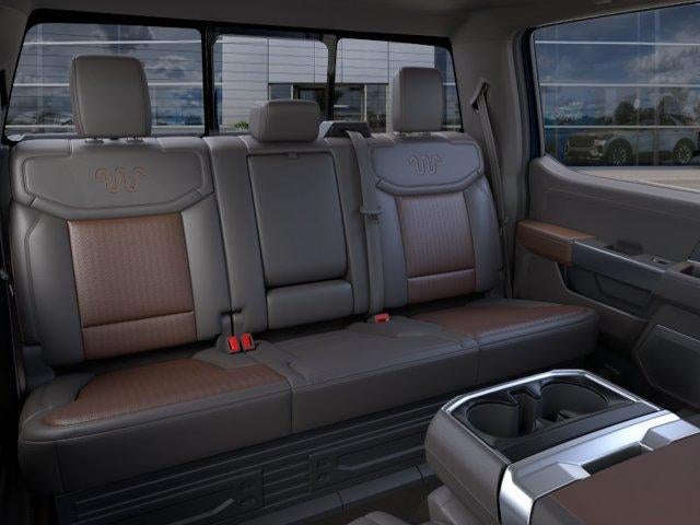 2026 Ford F-150 King Ranch 4WD SuperCrew 5.5' Box