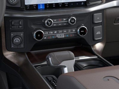 2026 Ford F-150 King Ranch 4WD SuperCrew 5.5' Box