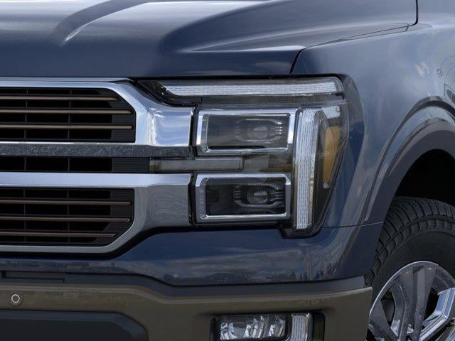 2026 Ford F-150 King Ranch 4WD SuperCrew 5.5' Box