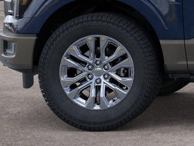 2026 Ford F-150 King Ranch 4WD SuperCrew 5.5' Box