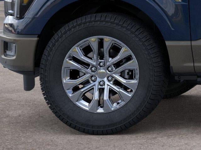 2026 Ford F-150 King Ranch 4WD SuperCrew 5.5' Box