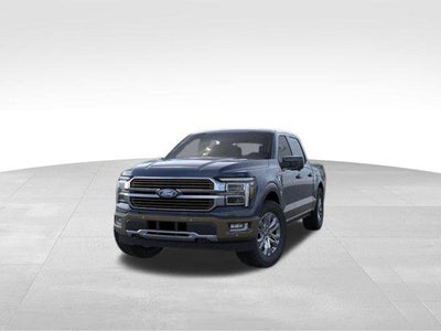 2026 Ford F-150 King Ranch 4WD SuperCrew 5.5' Box