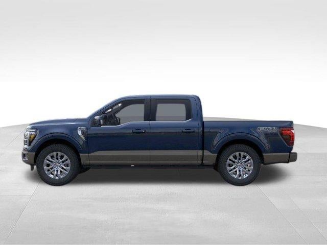2026 Ford F-150 King Ranch 4WD SuperCrew 5.5' Box