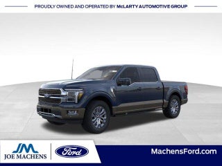 2026 Ford F-150 King Ranch 4WD SuperCrew 5.5' Box