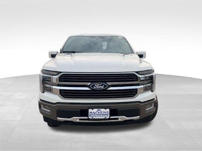 2026 Ford F-150 King Ranch 4WD SuperCrew 5.5' Box