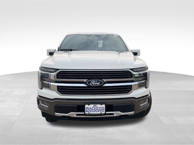 2026 Ford F-150 King Ranch 4WD SuperCrew 5.5' Box