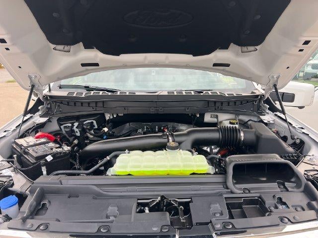 2026 Ford F-150 King Ranch 4WD SuperCrew 5.5' Box