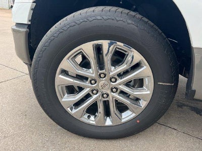 2026 Ford F-150 King Ranch 4WD SuperCrew 5.5' Box