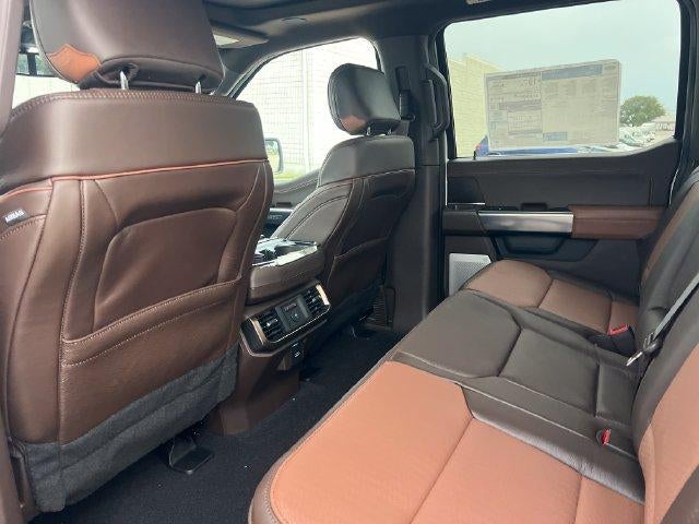 2026 Ford F-150 King Ranch 4WD SuperCrew 5.5' Box