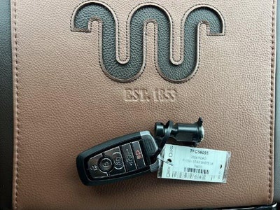 2026 Ford F-150 King Ranch 4WD SuperCrew 5.5' Box