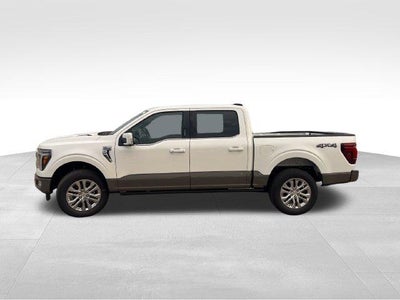2026 Ford F-150 King Ranch 4WD SuperCrew 5.5' Box