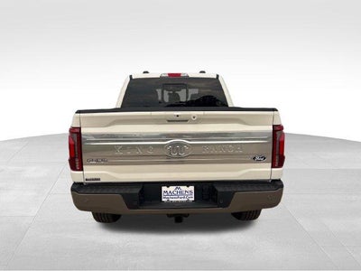 2026 Ford F-150 King Ranch 4WD SuperCrew 5.5' Box