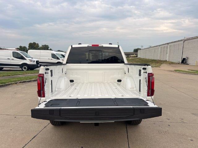2026 Ford F-150 King Ranch 4WD SuperCrew 5.5' Box