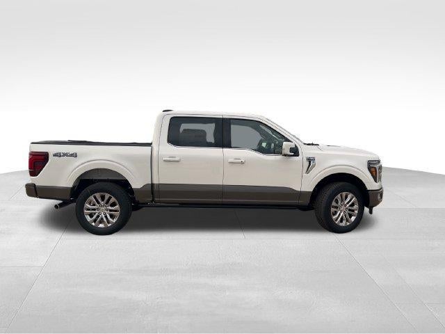 2026 Ford F-150 King Ranch 4WD SuperCrew 5.5' Box