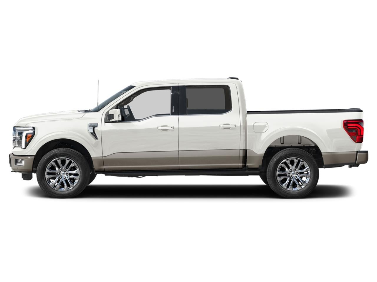 2026 Ford F-150 King Ranch 4WD SuperCrew 5.5' Box