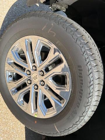 2026 Ford F-150 King Ranch 4WD SuperCrew 5.5' Box