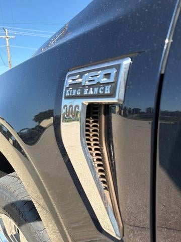 2026 Ford F-150 King Ranch 4WD SuperCrew 5.5' Box