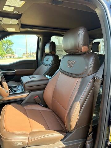 2026 Ford F-150 King Ranch 4WD SuperCrew 5.5' Box