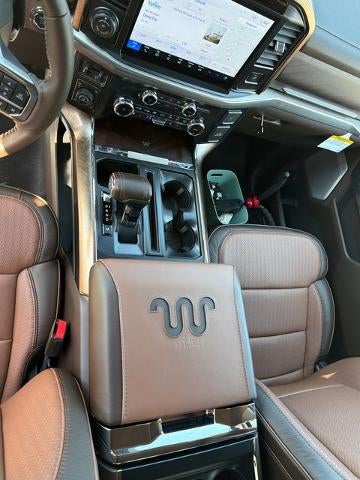 2026 Ford F-150 King Ranch 4WD SuperCrew 5.5' Box