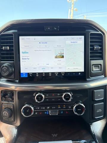 2026 Ford F-150 King Ranch 4WD SuperCrew 5.5' Box