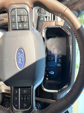 2026 Ford F-150 King Ranch 4WD SuperCrew 5.5' Box