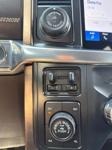 2026 Ford F-150 King Ranch 4WD SuperCrew 5.5' Box