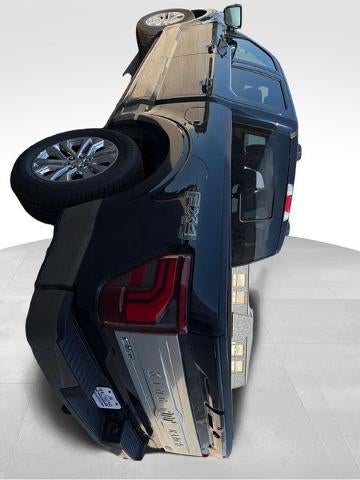 2026 Ford F-150 King Ranch 4WD SuperCrew 5.5' Box