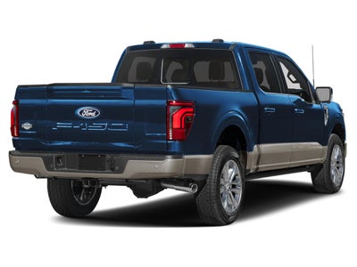 2026 Ford F-150 King Ranch 4WD SuperCrew 5.5' Box