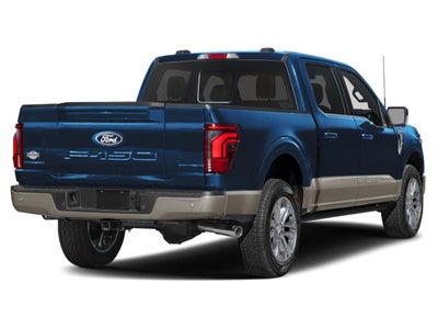 2026 Ford F-150 King Ranch 4WD SuperCrew 5.5' Box