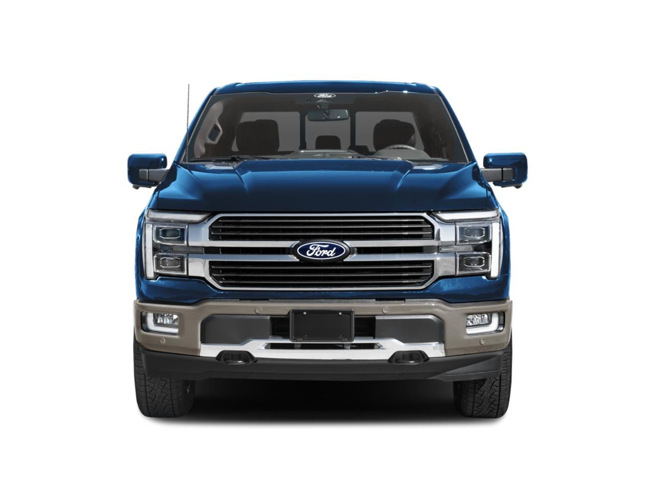 2026 Ford F-150 King Ranch 4WD SuperCrew 5.5' Box