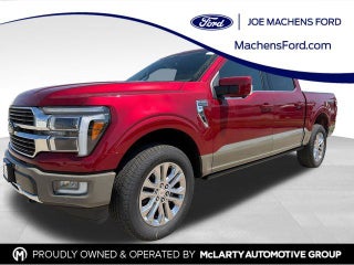 2026 Ford F-150 King Ranch 4WD SuperCrew 5.5' Box