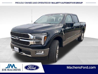 2026 Ford F-150 King Ranch 4WD SuperCrew 5.5' Box