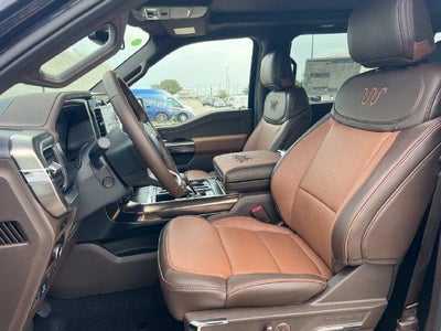 2026 Ford F-150 King Ranch 4WD SuperCrew 5.5' Box