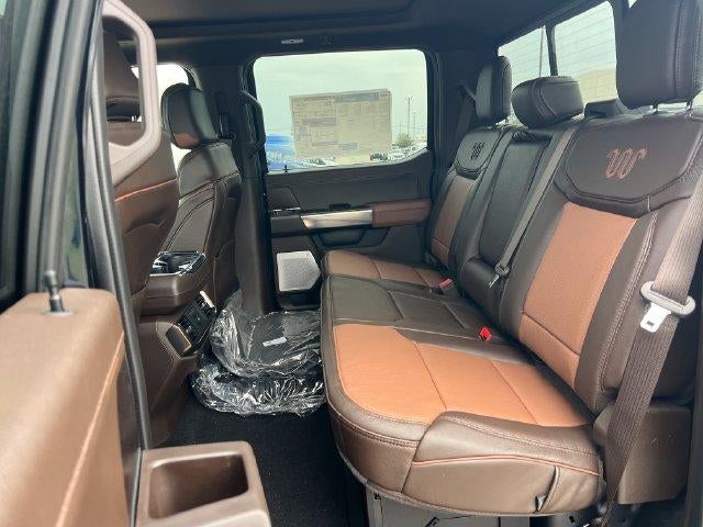 2026 Ford F-150 King Ranch 4WD SuperCrew 5.5' Box